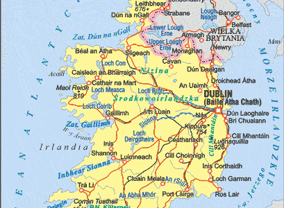 Irlandia Irlandia