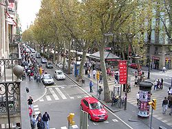 La Rambla