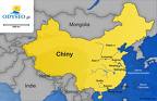 Geografia Chin