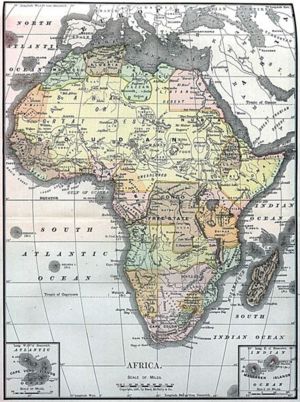 Róg Afryki