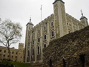 Londyńska Tower