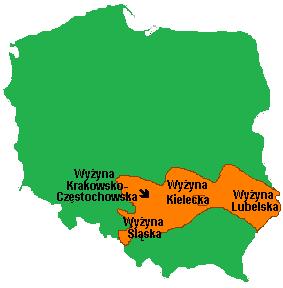 Wyżyny