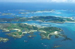 Wyspy Scilly