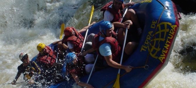 Rafting rzeką Dunajec – spływ Dunajcem