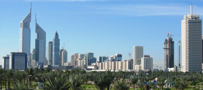 Niezwykły urlop podczas wycieczki do Dubaju