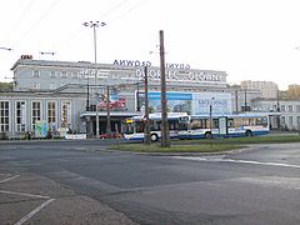 Dworzec PKP Gdynia Główna